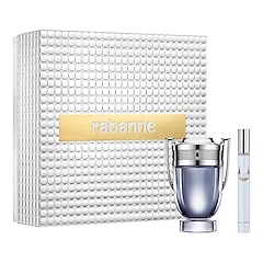 Invictus - Coffret eau de toilette et vaporisateur de voyage, RABANNE FRAGRANCES